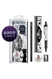 Pyramid Wednesday (Nevermore) Stationery Set - slika proizvoda