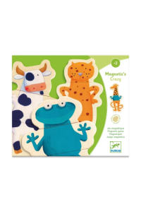 Ludi likovi na magnet