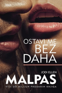 Ostavi me bez daha - naslovnica
