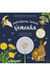 Pahuljasta, leteća sjemenka