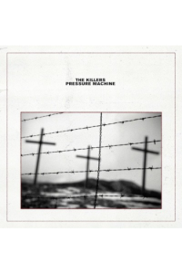 The Killers - Pressure Machine CD - omot
