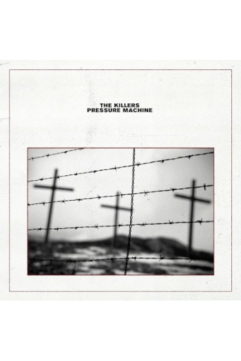 The Killers - Pressure Machine CD - omot