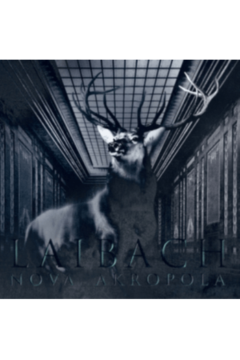 Laibach - Nova Akropola Expanded (Clamshell box) CD - omot