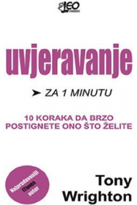 Uvjeravanje za 1 minutu - naslovnica
