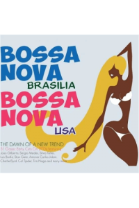 Various Artists - Bossa Nova Brasilia/USA CD - omot
