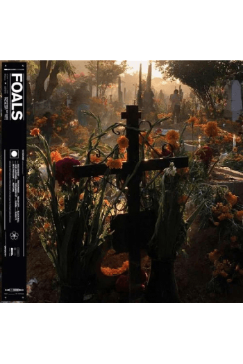 Foals - Everything Not Saved Will Be Lost - Part 2 CD - omot