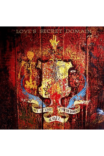 Coil - Love Secret Domain CD - omot