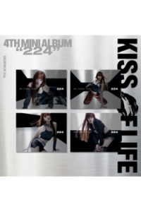 Kiss of Life - 224 (Digipack Ver.) [Haneul Ver.] CD - omot