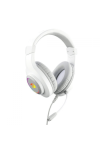 Headset - Redragon Hylas H260 Rgb White