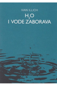 H2O i vode zaborava - naslovnica