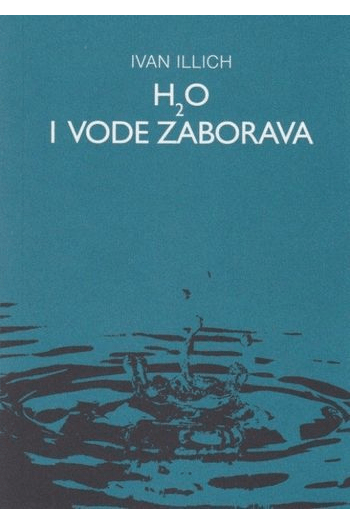 H2O i vode zaborava - naslovnica