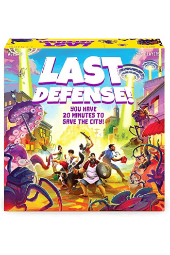 Funko Games: Last Defense! - slika proizvoda