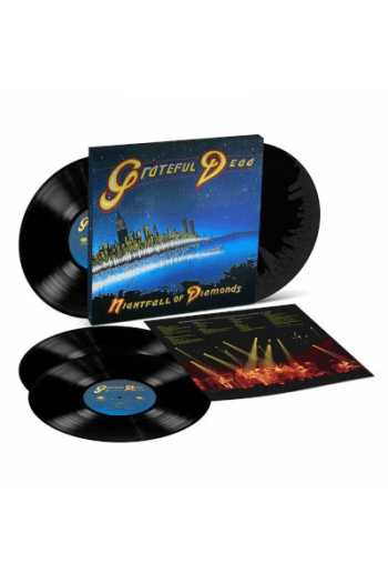 Grateful Dead - Nightfall Of Diamonds LP - omot