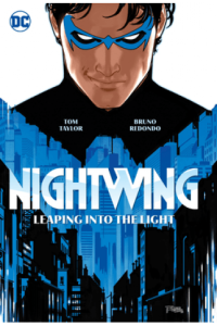 Nightwing Vol. 1: Leaping Into The Light (Strip) - naslovnica