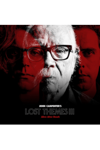 John Carpenter - Lost Themes III LP - omot