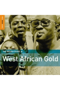 The Rough Guide To - West African Gold CD - omot