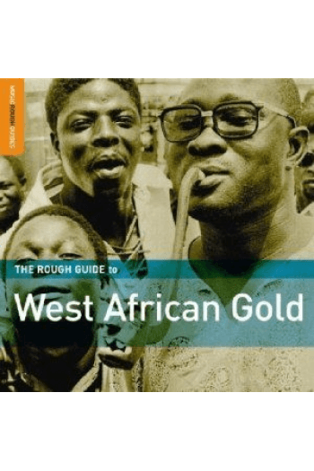 The Rough Guide To - West African Gold CD - omot