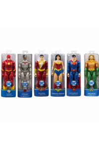 DC Superjunaci 30Cm Figura Sort - slika proizvoda