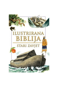 Ilustrirana Biblija - Stari zavjet - naslovnica