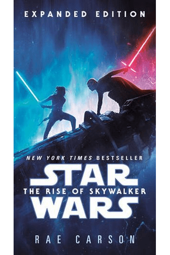 Star Wars: The Rise of Skywalker - naslovnica
