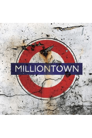 Frost* - Milliontown (reissue 2021) CD - omot