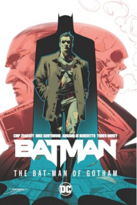 Batman Vol. 2: The Bat-Man of Gotham (Strip) - naslovnica