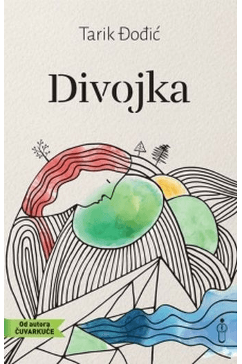 Divojka - naslovnica