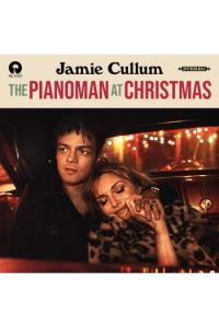 Jamie Cullum - The Pianoman At Christmas CD - omot
