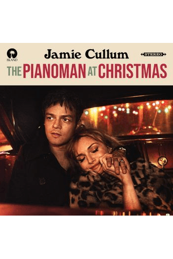 Jamie Cullum - The Pianoman At Christmas CD - omot