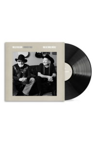 Willie Nelson - Workin' Man: Willie Sings Merle LP - omot