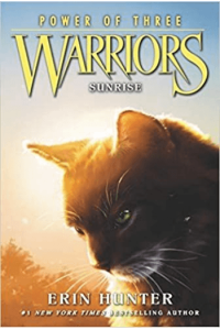 Sunrise (Warriors - Power of Three #06) - naslovnica