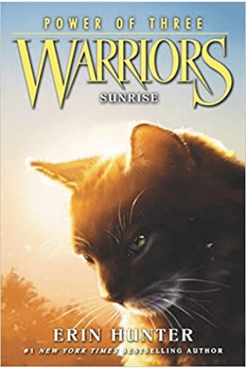 Sunrise (Warriors - Power of Three #06) - naslovnica