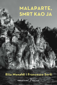 Malaparte, smrt kao ja - naslovnica