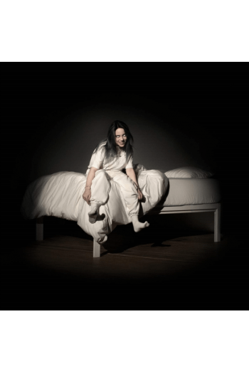 Billie Eilish - When We All Fall Asleep, Where Do We Go? LP - omot