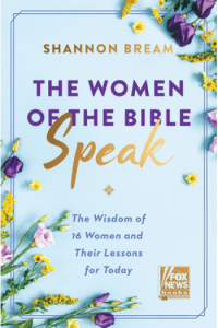 The Women of the Bible Speak - naslovnica