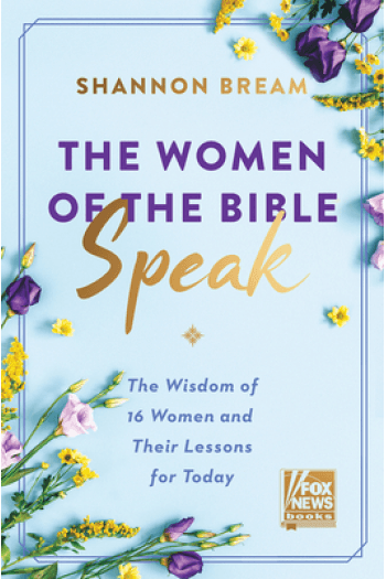 The Women of the Bible Speak - naslovnica