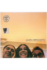 Alanis Morissette - Live In Londons O2 LP - omot