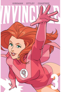 Invincible Volume 3 (New Edition) (Strip) - naslovnica