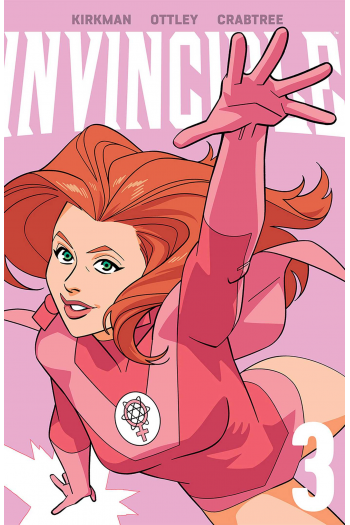 Invincible Volume 3 (New Edition) (Strip) - naslovnica