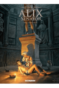 Alix Senator 7: Moć i vječnost - naslovnica