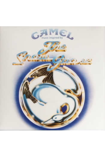 Camel - Music Inspired by The Snow Goose LP - omot