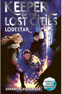 Lodestar #5 - naslovnica