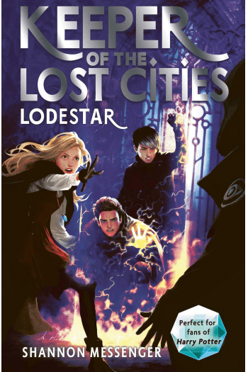 Lodestar #5 - naslovnica
