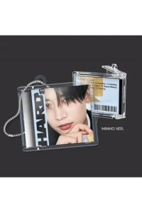 Shinee - Vol.8 [Hard] (Smini Ver.) CD - omot