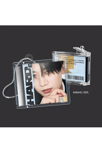 Shinee - Vol.8 [Hard] (Smini Ver.) CD - omot