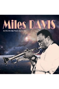 Miles Davis - Ao Vivo Em Sao Paulo (05-28-1974) LP - omot