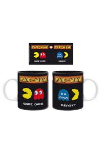 PAC-MAN - Mug - 320 ml - Pac-Man vs. Ghosts- subli -with box *