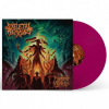 Skeletal Remains - Fragments Of The Ageless (magenta vinyl) LP - omot