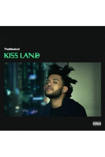 The Weeknd - Kiss Land CD - omot