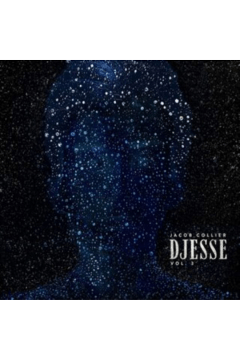 Jacob Collier - Djesse Vol . 3 CD - omot